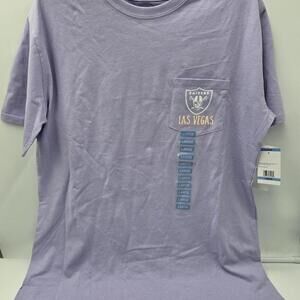 NFL Large Team Apparel Women's Las‎ Vegas Raiders Football Large